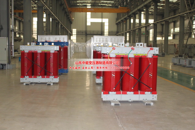双牌SCB10-1000KVA/10KV/0.4KV干式变压器